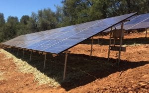 Solar Install Sonora