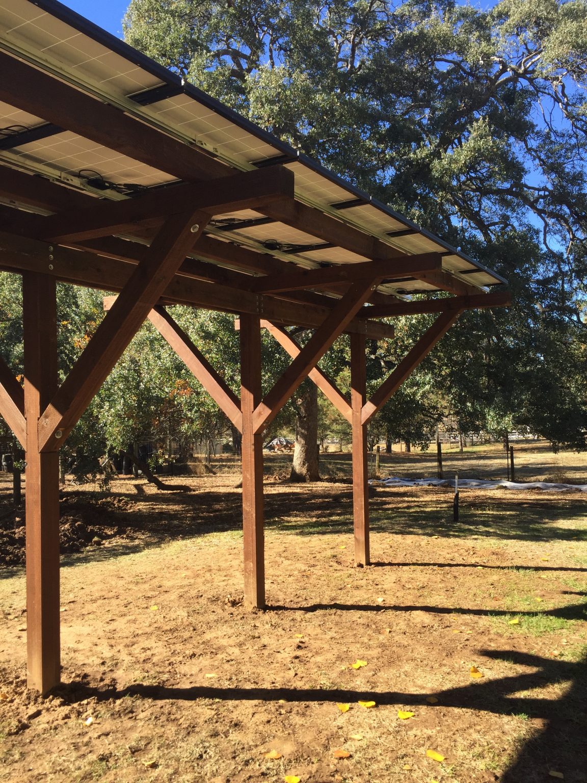 Trellis install Go Solar Pros